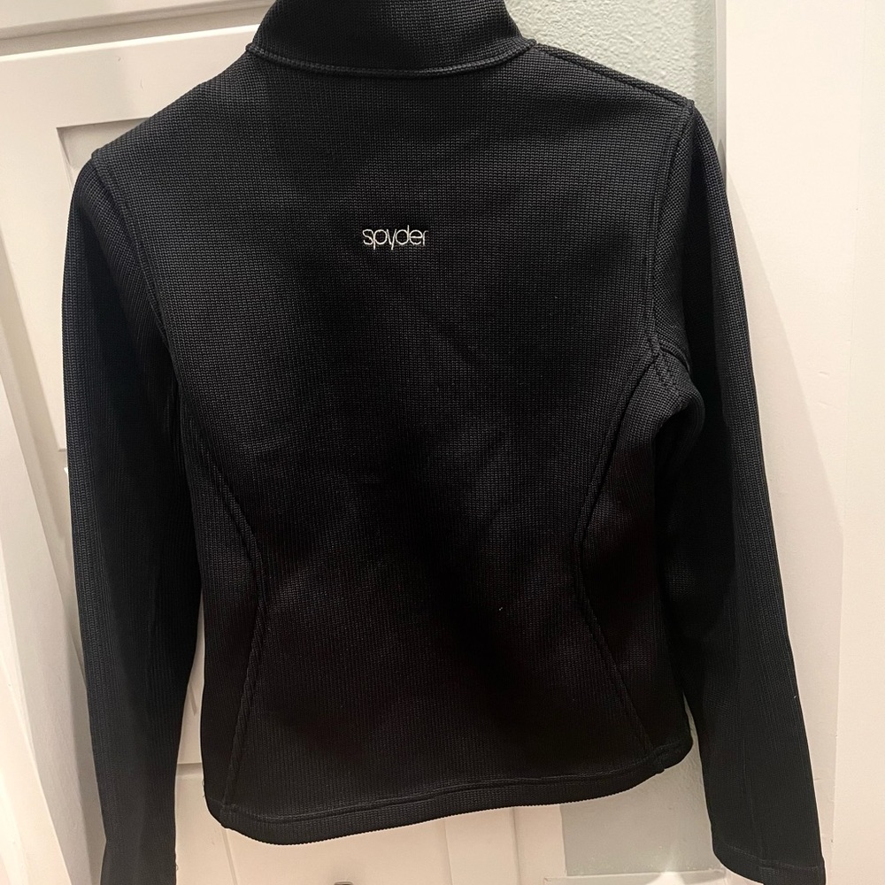 Spyder women’s sweater size small. EUC.
